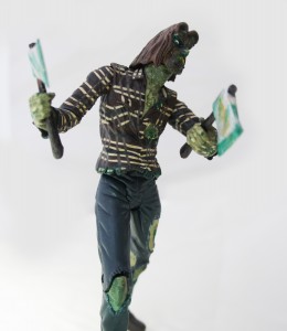 Johnny House of the Dead Sega Action Figure