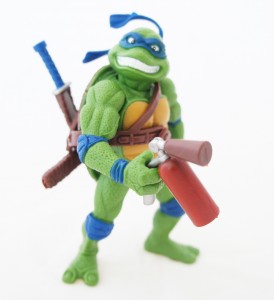 Leonardo Movie Stars TMNT Playmates