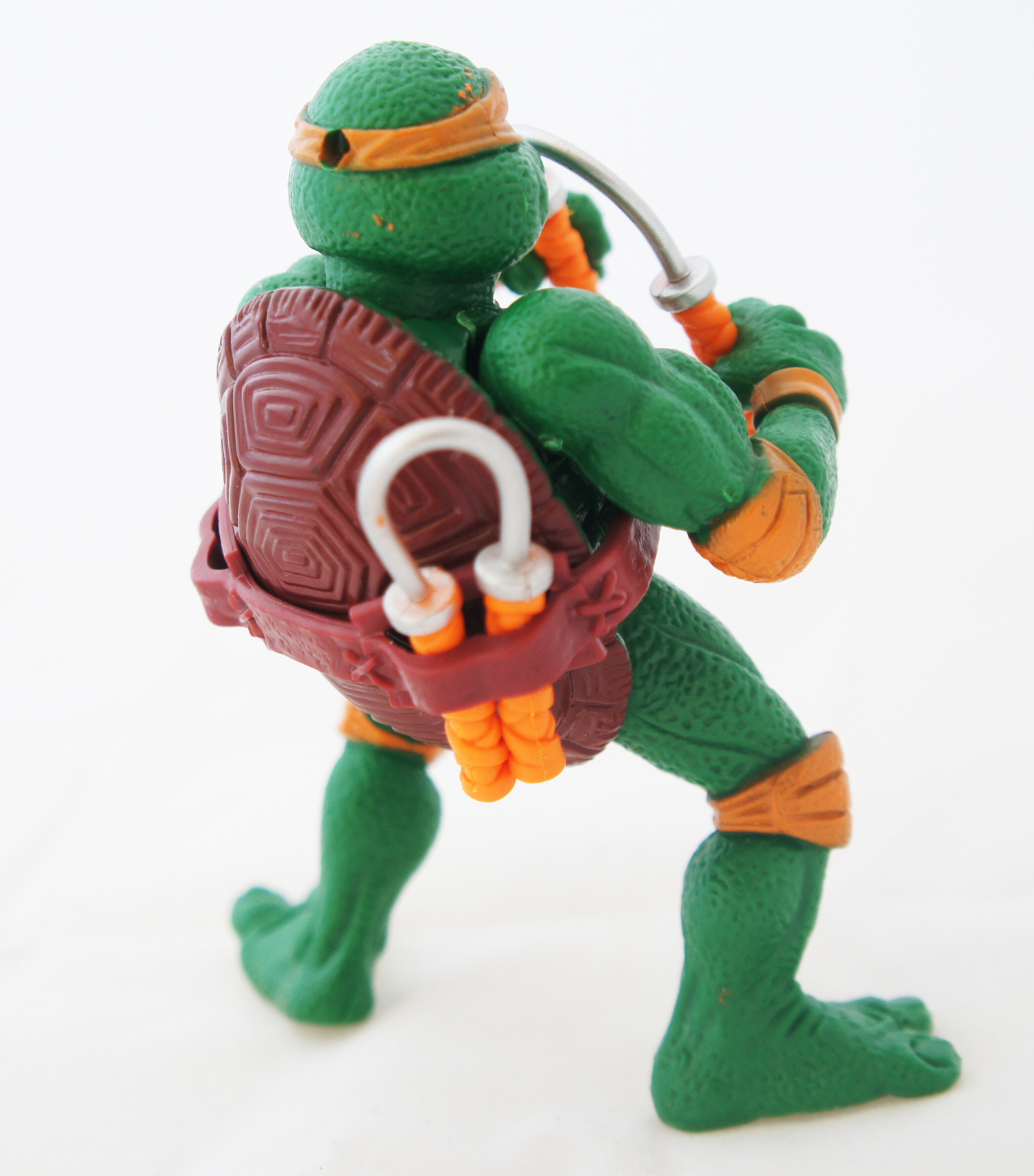 Teenage Mutant Ninja Turtles Movie Action Figures: Toy Review – One Good Dad