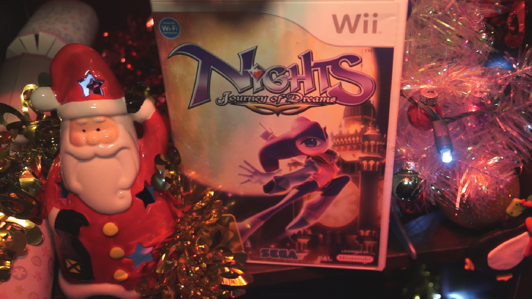  Nights Journey of Dreams - Nintendo Wii : Video Games