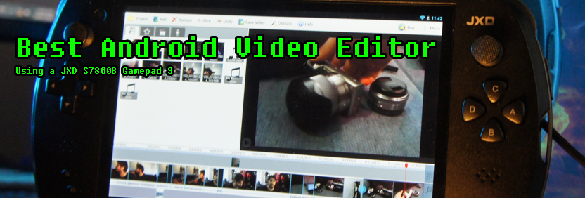Best Android Video Editor