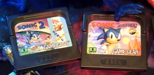 Sonic the hedgehog 2 Game Gear