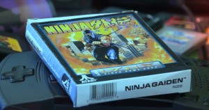 Atari Lynx Ninja Gaiden