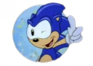 Adventures SOnic Hedgehog Cartoon