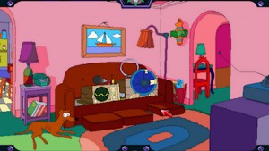 Virtual Springfield PC Gameplay