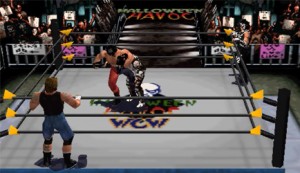 WCW vs nWo Revenge Brawl
