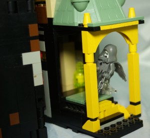 Ghostly Gatekeeper Lego
