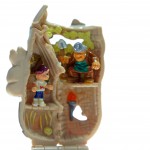 Mighty Max vs Mort the Gravedigger