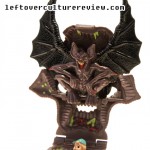 Mighty Max Nightwing Monster Horror Head