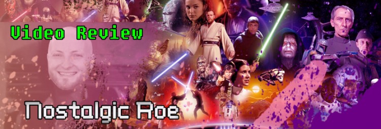 Star Wars Nostalgic Roe