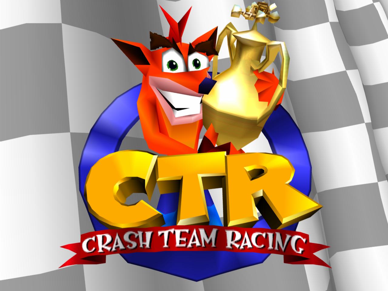 Crash Tag Team Racing