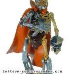 Skeleton Warriors Action Figure Dr Cyborn