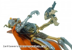 Skeleton Warriors Action Figure Dr Cyborn