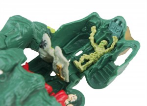 Mighty Max Grips Zombie Hand Graveyard