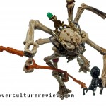 Skeleton Warriors Action Figure Aracula