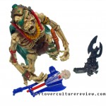 Dagger Skeleton Warriors Playmates Action Figure