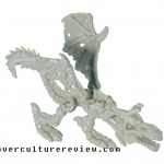 Skeleton Warriors Action Figure Shriek Dragon