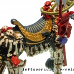 Skeleton Legion War Horse Vehicle