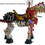 Skeleton Legion War Horse Vehicle