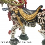 Skeleton Legion War Horse Vehicle