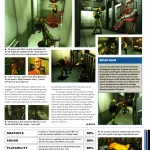 Page 04 Deep Fear Review Sega Saturn Magazine 1998