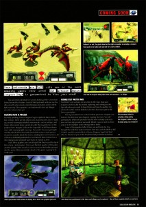 Panzer Dragoon Saga Sega Magazine Review 02