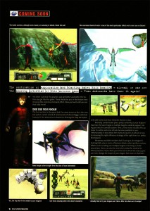 Panzer Dragoon Saga Sega Magazine Review 03