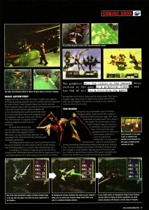 Panzer Dragoon Saga Sega Magazine Review 04