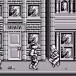 TMNT Back from the Sewers Game Boy Foot Clan NYC