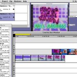 Adobe Premiere 2.0.1 Apple Mac 3