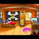 Fisher Price Macintosh Game Pirate Ship Adventure 10
