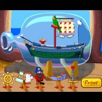 Fisher Price Macintosh Game Pirate Ship Adventure 11
