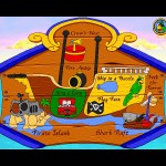 Fisher Price Macintosh Game Pirate Ship Adventure 13