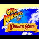 Fisher Price Macintosh Game Pirate Ship Adventure 2