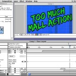 Macintosh Adobe After Effects 3. 1