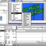 Macintosh Adobe After Effects 3. 1