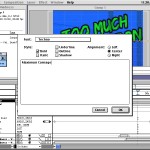 Macintosh Adobe After Effects 3. 1