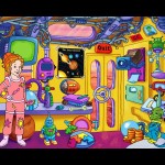 Magic Schoolbus Mac Game Mars 3