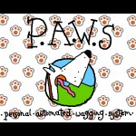 PAWS Macintosh Game Personal Automated Waggings System