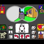 PAWS Macintosh Game Personal Automated Waggings System 4
