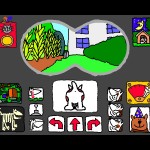 PAWS Macintosh Game Personal Automated Waggings System 6