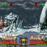 Battle Monsters Sega Saturn Gameplay 01