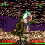 Battle Monsters Sega Saturn Gameplay 02