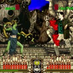 Battle Monsters Sega Saturn Gameplay 03