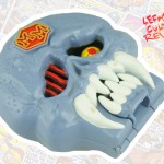 Mighty Max Escapes Skull Dungeon Doom Zone Playset