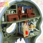 Mighty Max Escapes Skull Dungeon Doom Zone Playset Inside Lab