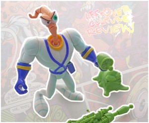 Earthworm Jim Playmates Toys