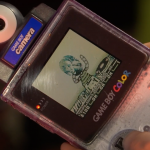 Game Boy Camera Mini Game Beats